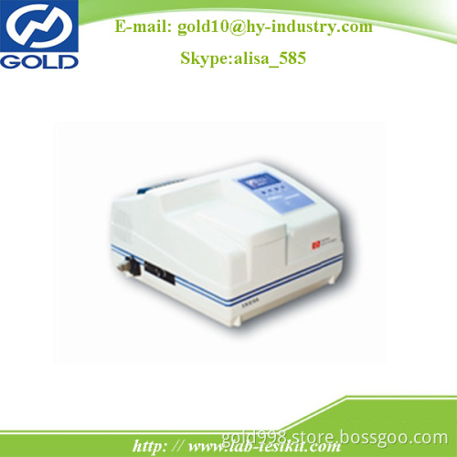 High Accuracy Fluorescence Spectrophotometer with Factory Price (GD-96 )
